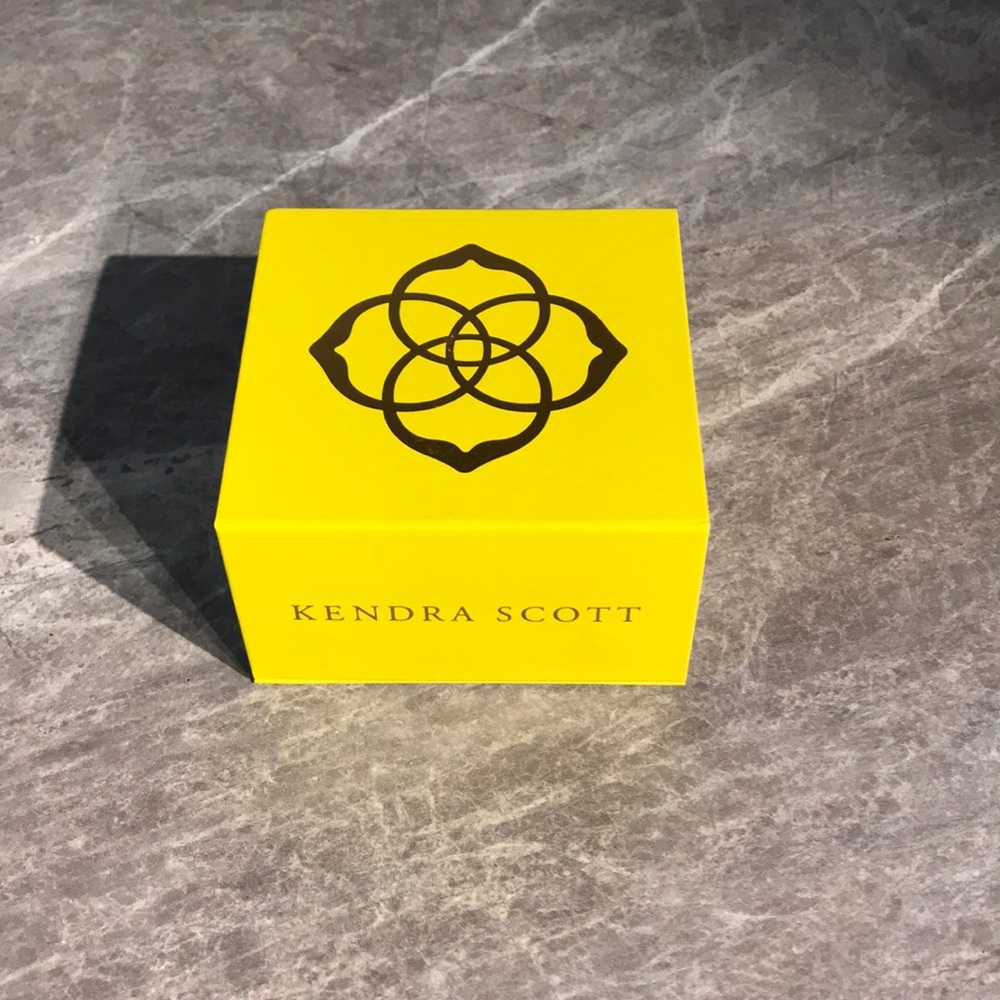 Kendra Scott Jewelry Box (Empty)
